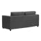 (Sofa Cover Set Only) Berlin 3 Seater Sofa - Orion - 3