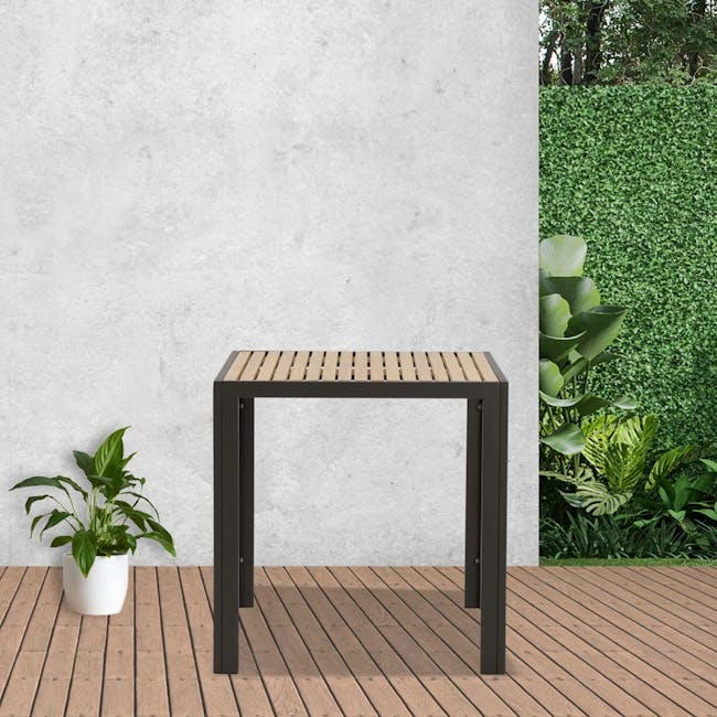 Zack Outdoor Table 0.7m - 1