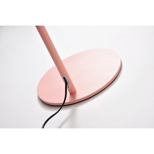 Thora Floor Lamp - Pink - 3