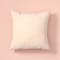 Pfeiffer Beach Throw Cushion (Textured) - Punch Pink - 5