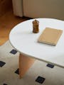 Elora Coffee Table 1.2m (Sintered Stone) - 10