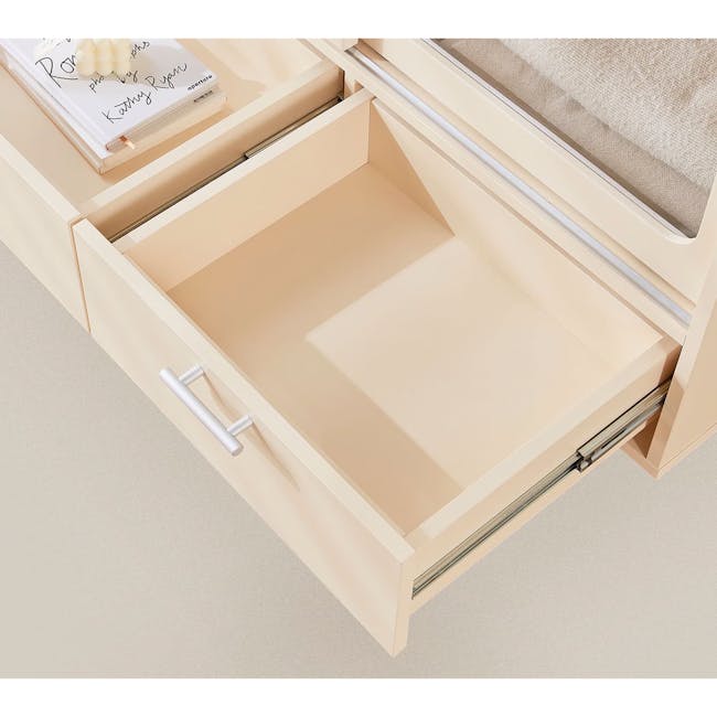 Winta Sideboard 1.2m - Butter - 13