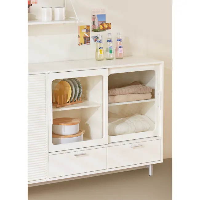 Winta Sideboard 1.2m - Butter - 16