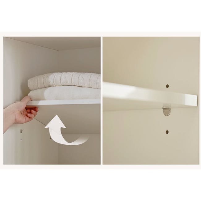 Winta Sideboard 1.2m - Butter - 19