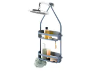 Flex Shower Caddy - Slate Blue