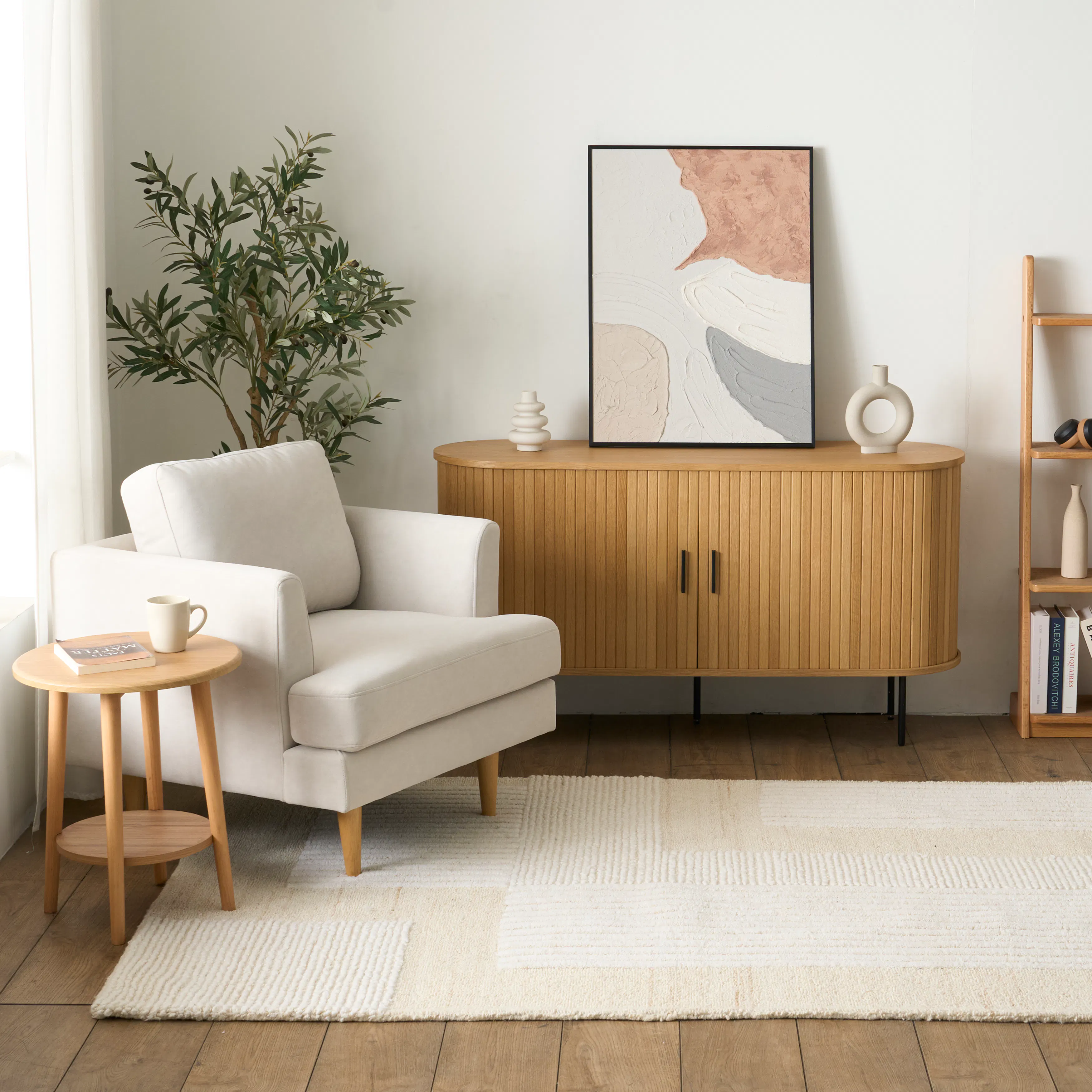 (As-is) Tongaat Wool Rug (3 Sizes) - 1.9m x 2.9m - 9