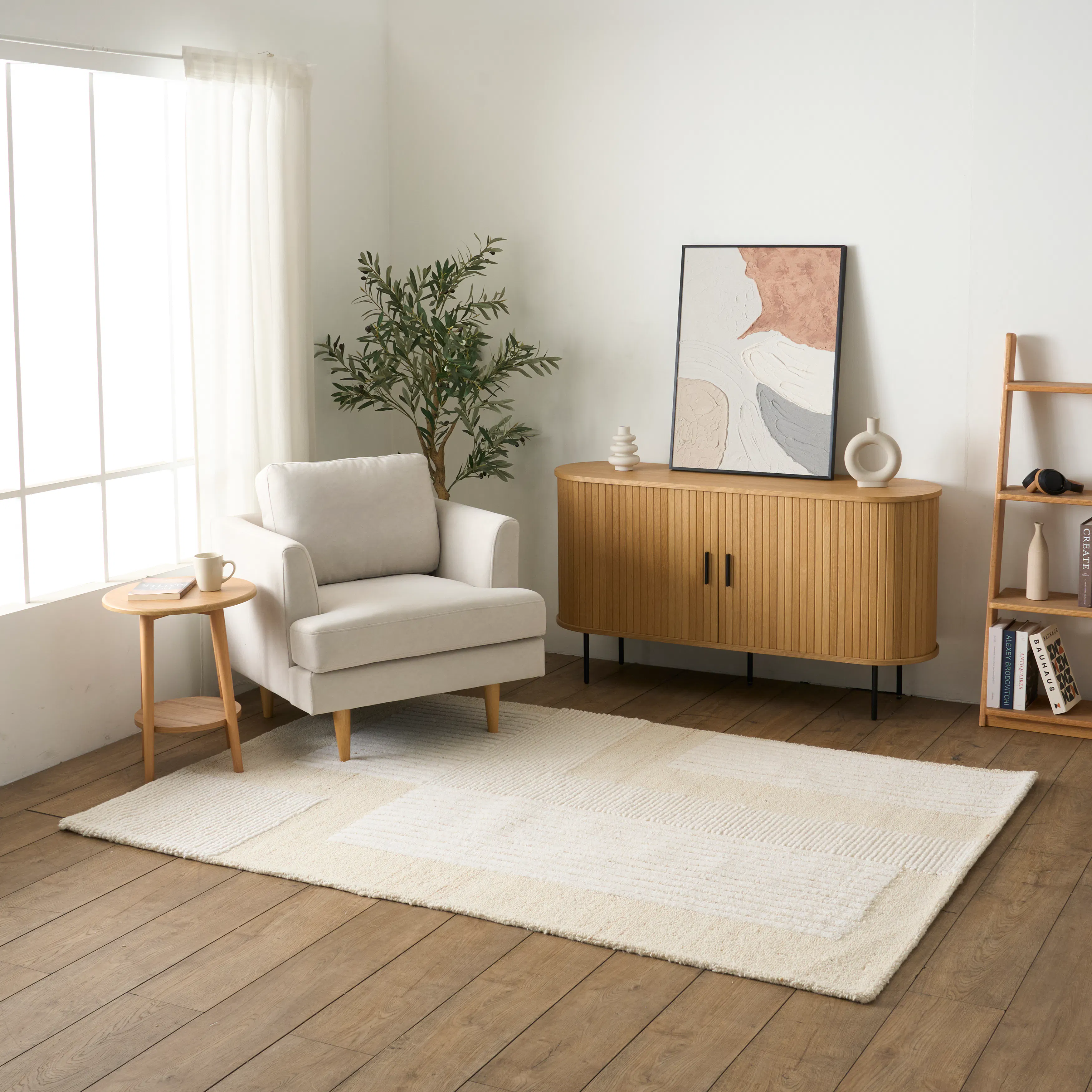 (As-is) Tongaat Wool Rug (3 Sizes) - 1.9m x 2.9m - 10