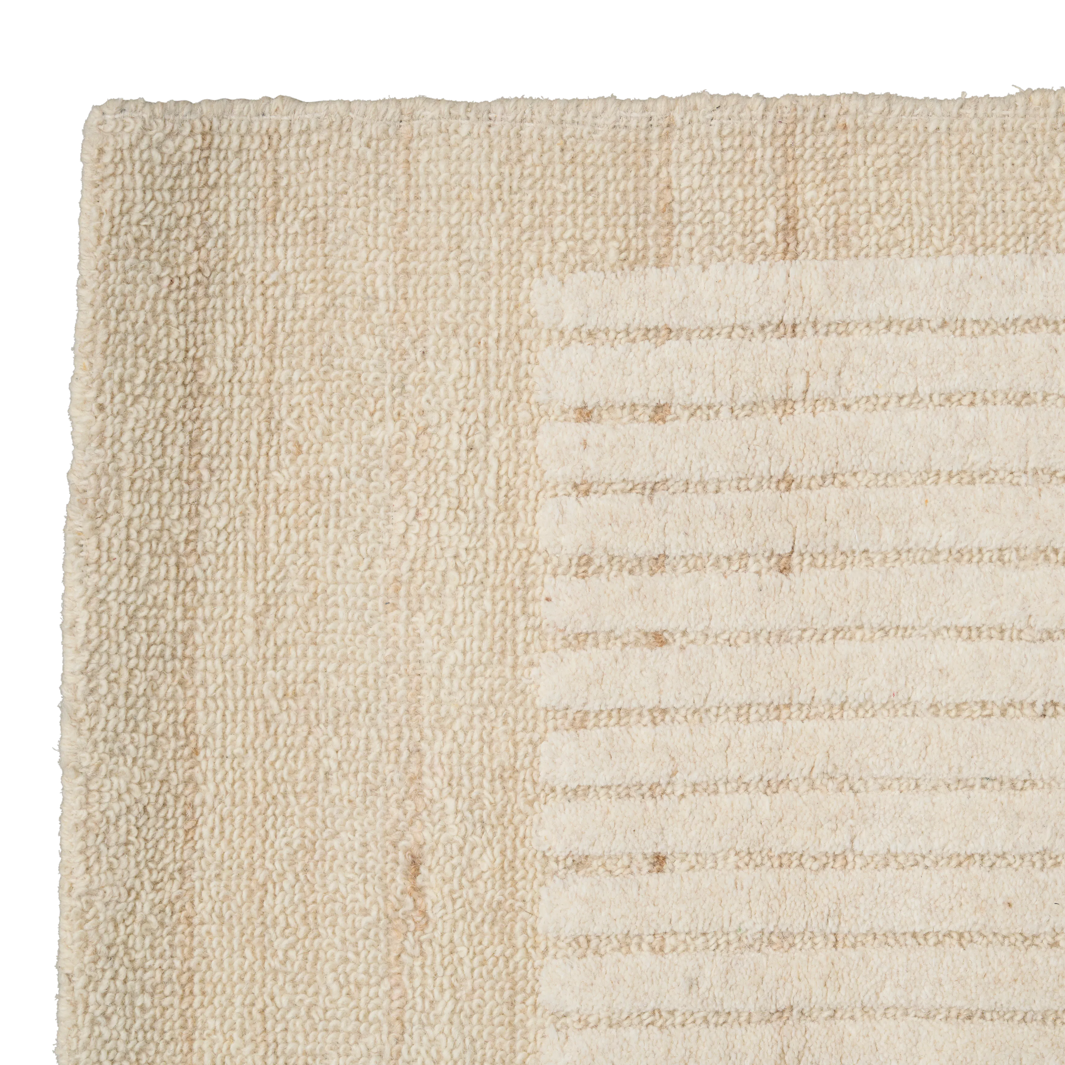 (As-is) Tongaat Wool Rug (3 Sizes) - 1.9m x 2.9m - 11