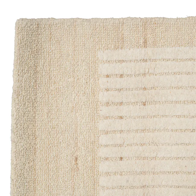 (As-is) Tongaat Wool Rug (3 Sizes) - 1.9m x 2.9m - 11