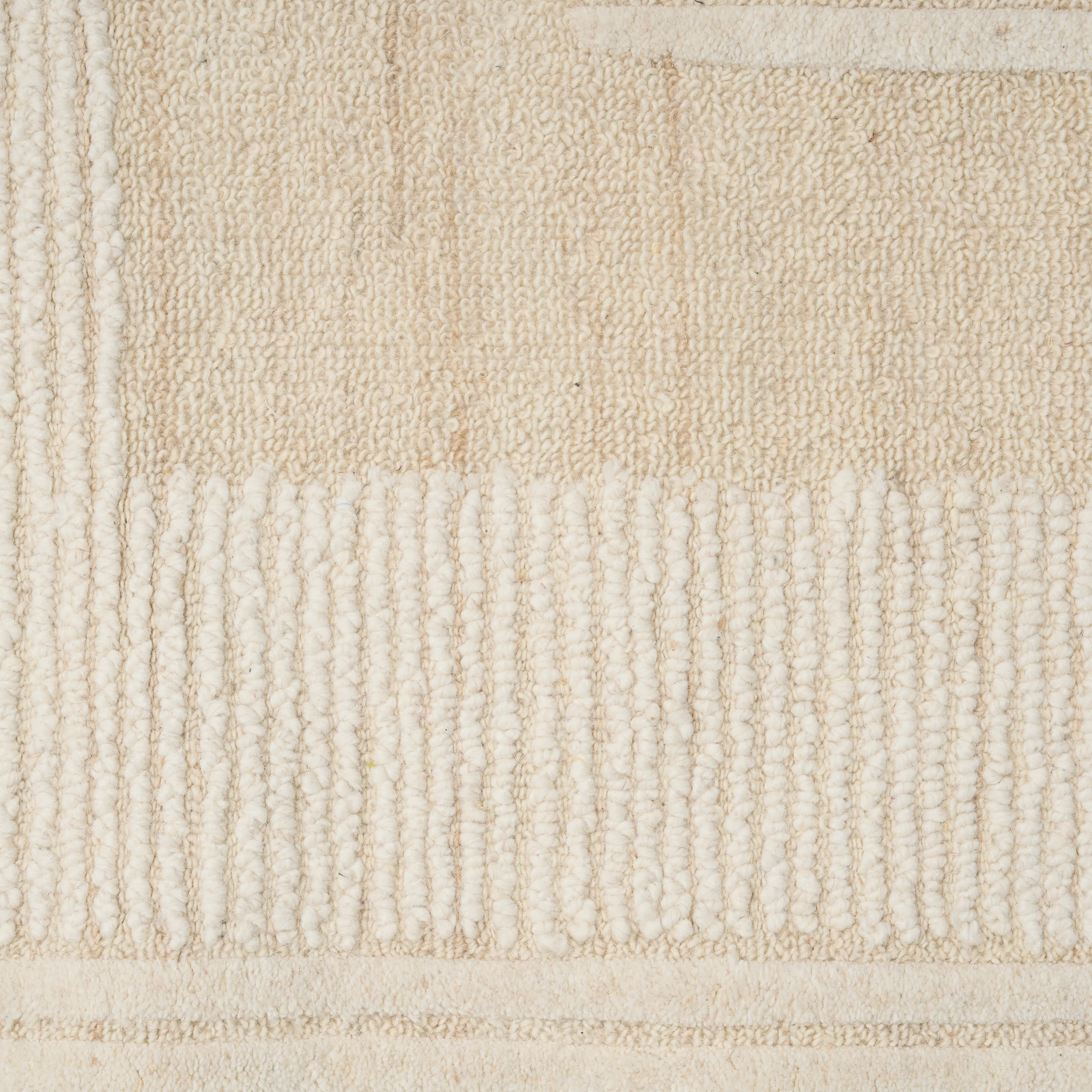 (As-is) Tongaat Wool Rug (3 Sizes) - 1.9m x 2.9m - 12