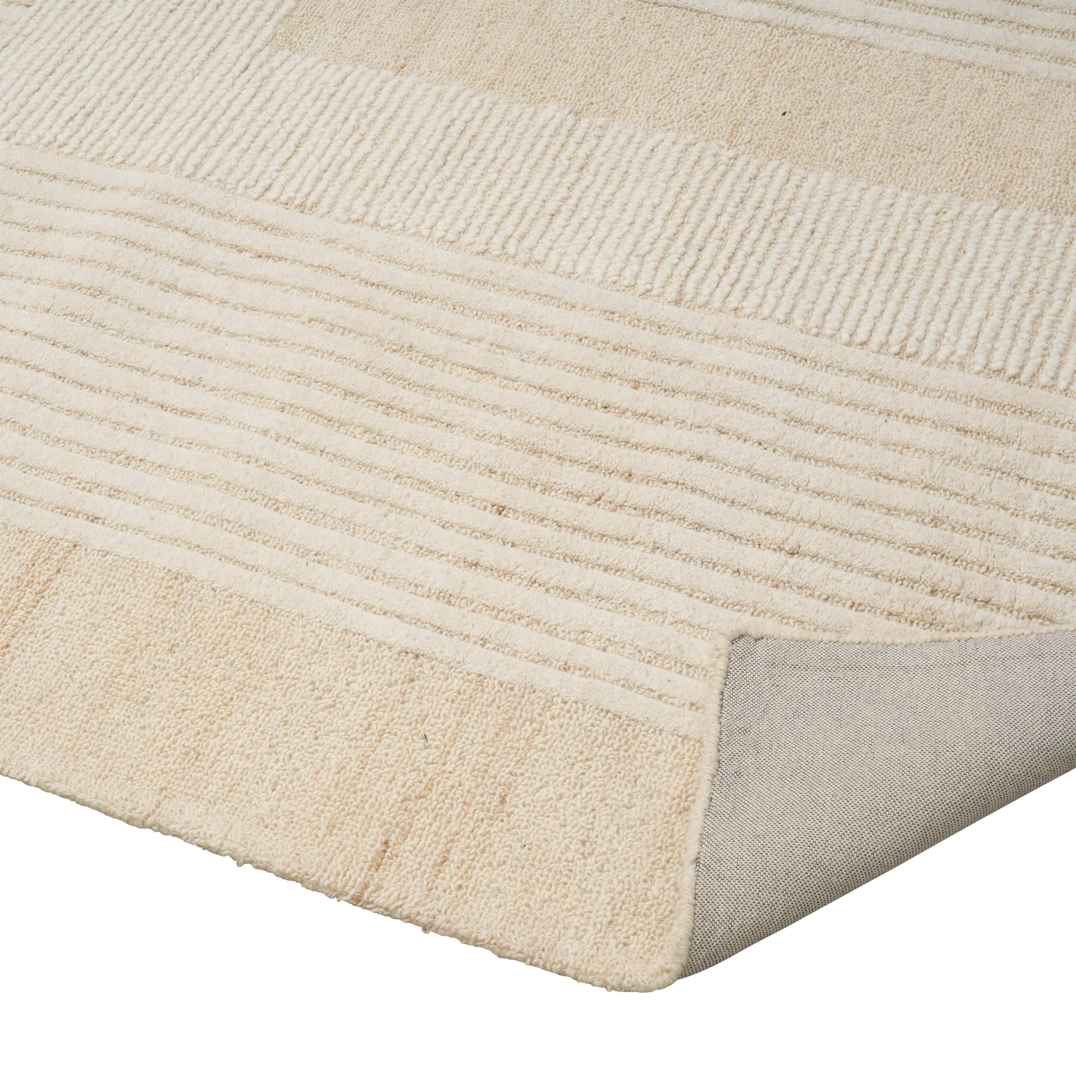 (As-is) Tongaat Wool Rug (3 Sizes) - 1.9m x 2.9m - 14