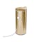 simplehuman Sensor 9oz Soap Pump Rechargeable - Brass - 1