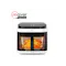 Mayer 5.5L Digital Glass Air Fryer MMGAF539D-WE (White)