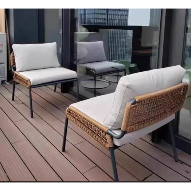 Harvey Outdoor Lounge Chair - 10