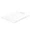 Akira Queen Modular Floor Platform Bed - White