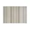 Gazebo Stripe Flatwoven Rug - Champagne Taupe (3 Sizes)