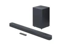 JBL Bar 2.1 Deep Bass MK II Soundbar with Wireless Subwoofer - Black