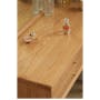 Yvonne Dressing Table with Mirror 0.75m - 7