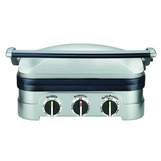 Cuisinart Griddler with Non-Stick Plate - 2