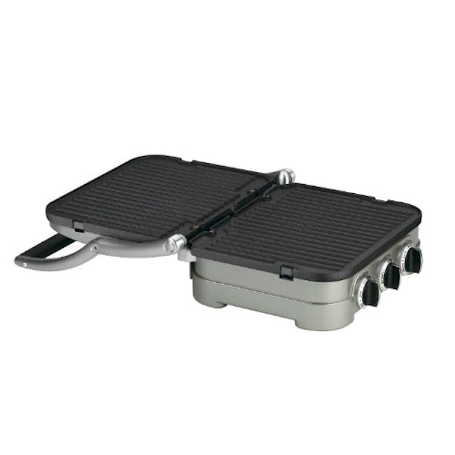Cuisinart Griddler with Non-Stick Plate - 1