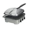 Cuisinart Griddler with Non-Stick Plate - 0