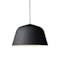 Wesla Pendant Lamp - Black (2 Sizes)