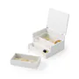 Malibu Storage Box - White - 7