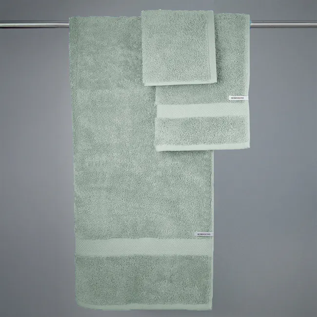 Robinsons Splendour Hand Towel Hotel Collection - Eucalyptus - 3