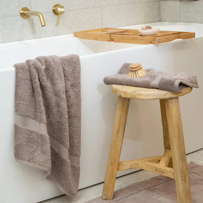Robinsons Splendour Hand Towel Hotel Collection - Eucalyptus - 4