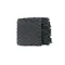 Hanako Knitted Throw - Grey