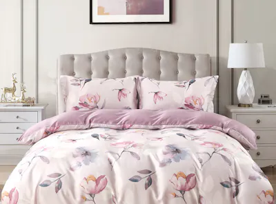 Ava Tencel Full Bedding Set (2 Sizes)