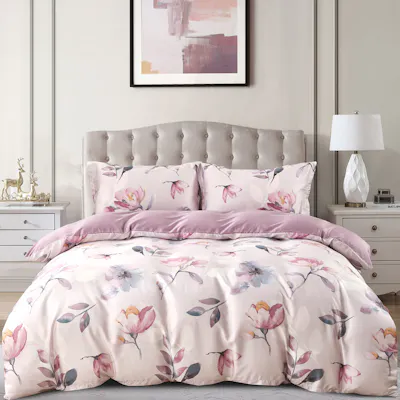 Ava Tencel Full Bedding Set (2 Sizes)