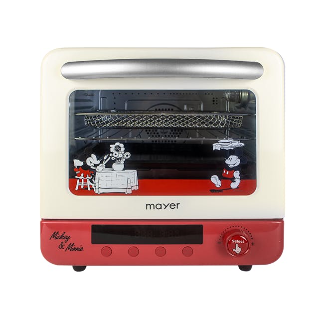 Disney x Mayer 20L Digital Air Oven MMAO20 - 2