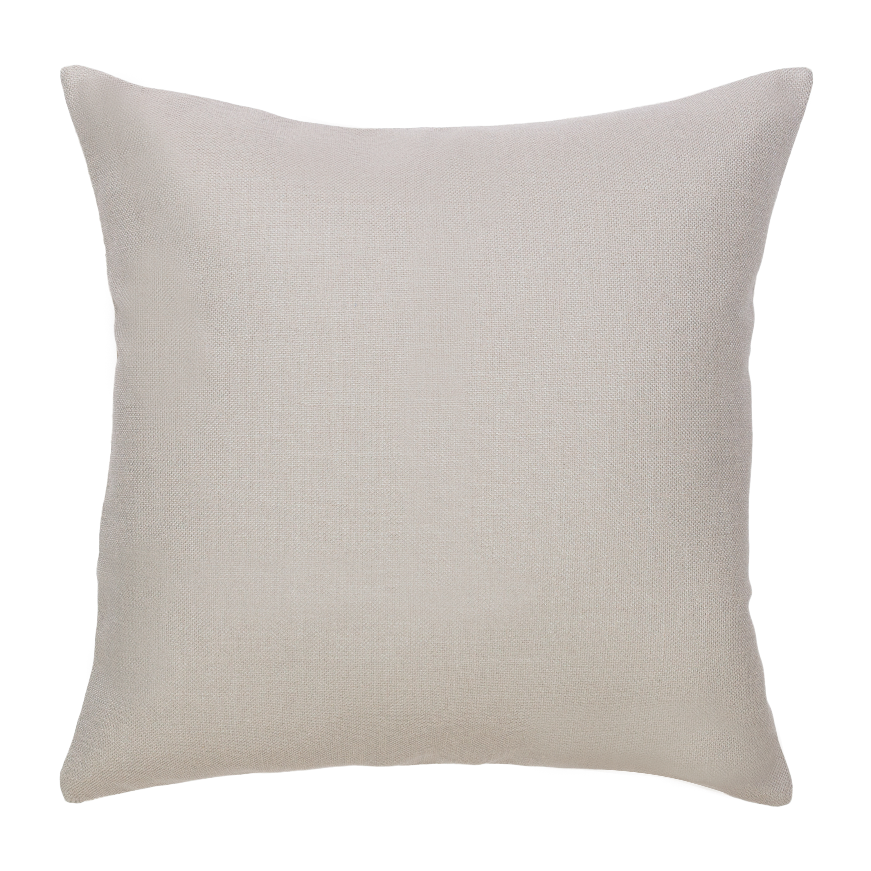 Throw Cushion Cover Light Grey, Cushion Covers by HipVan HipVan