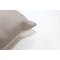 Throw Linen Cushion - Light Grey - 3