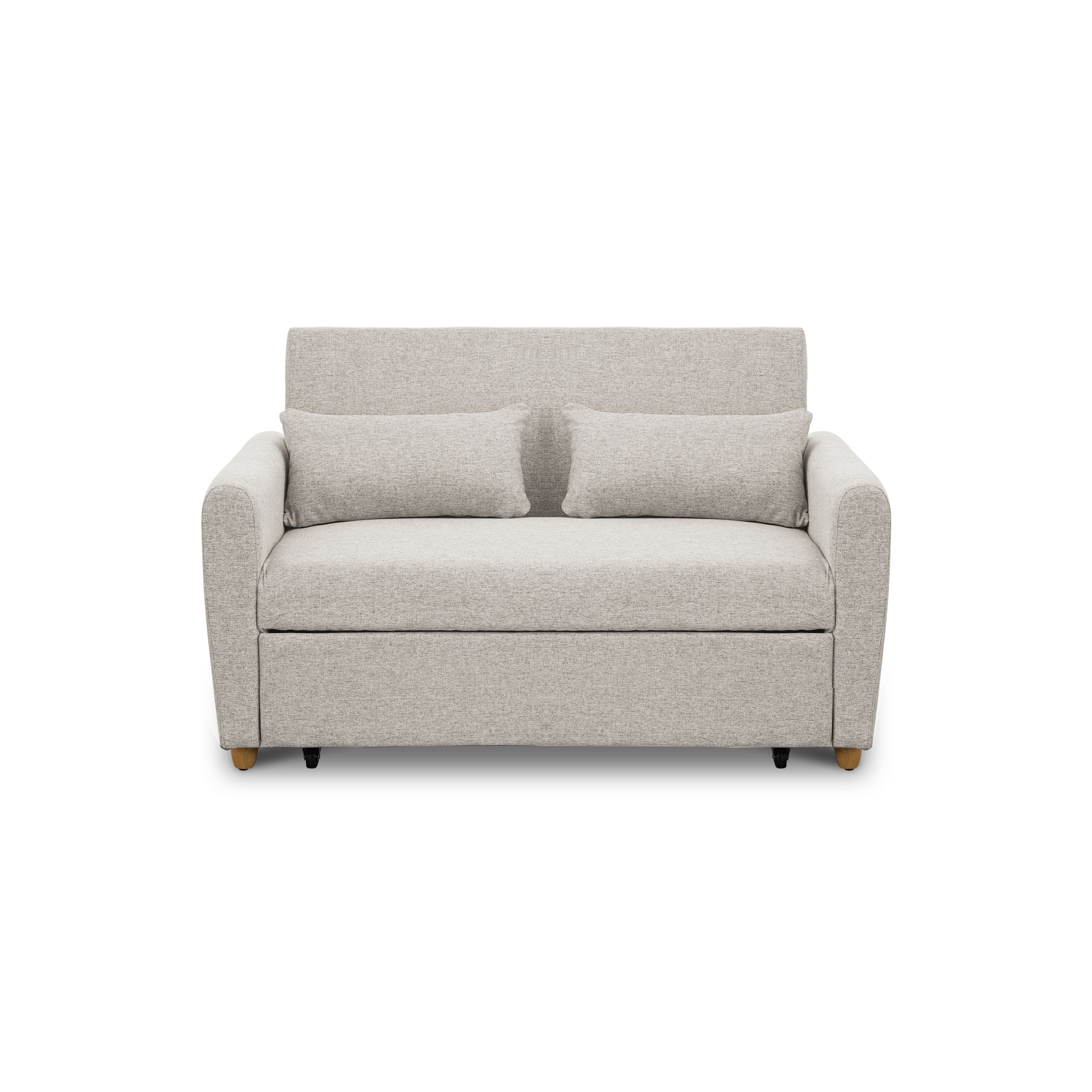 Luisa 2 Seater Sofa Bed - Sand