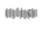 Sticks Multi Hook - Grey