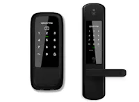 igloohome Gate & Door Bundle: Metal Gate 2 + Smart Mortise 2+