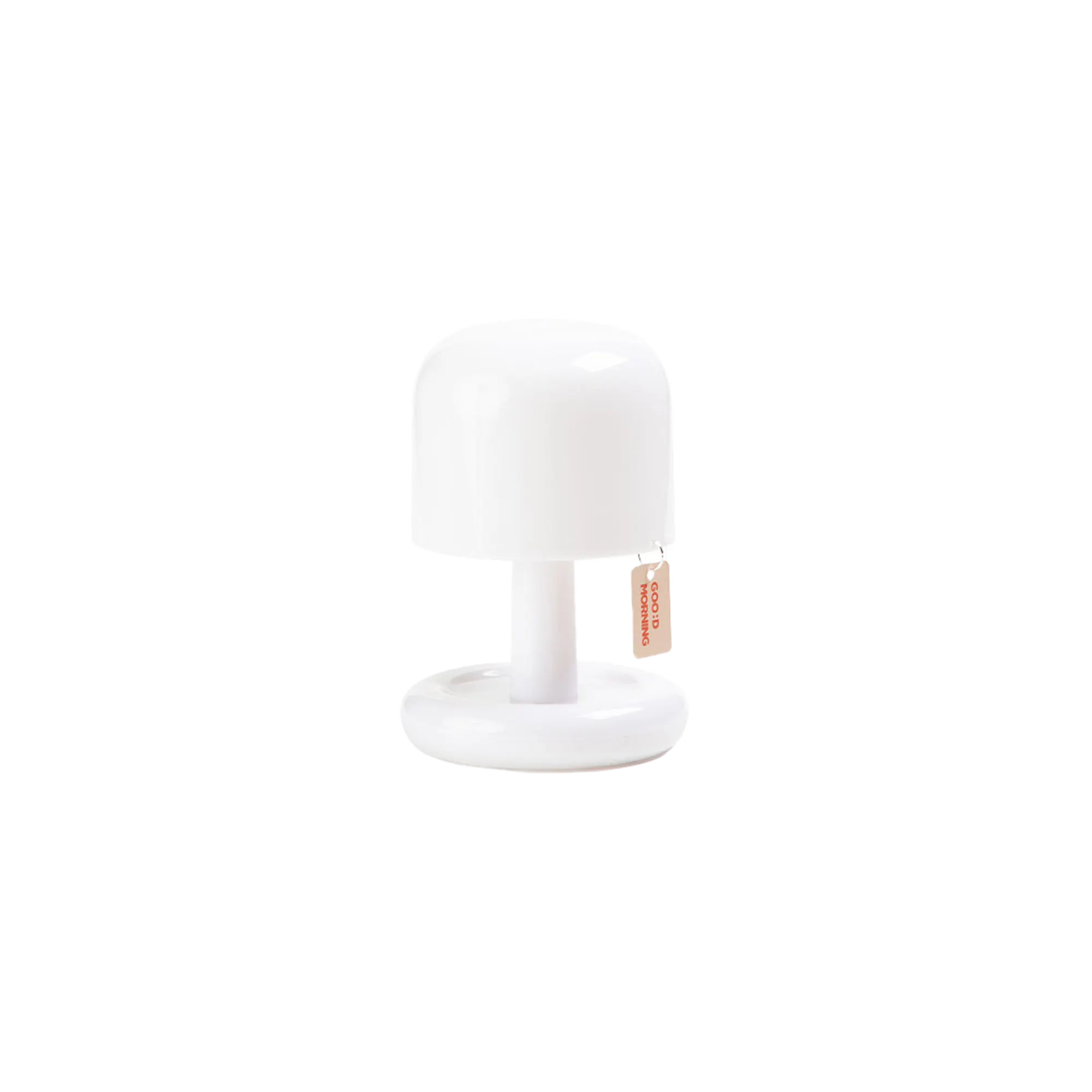 Petite Mood Table Lamp - White