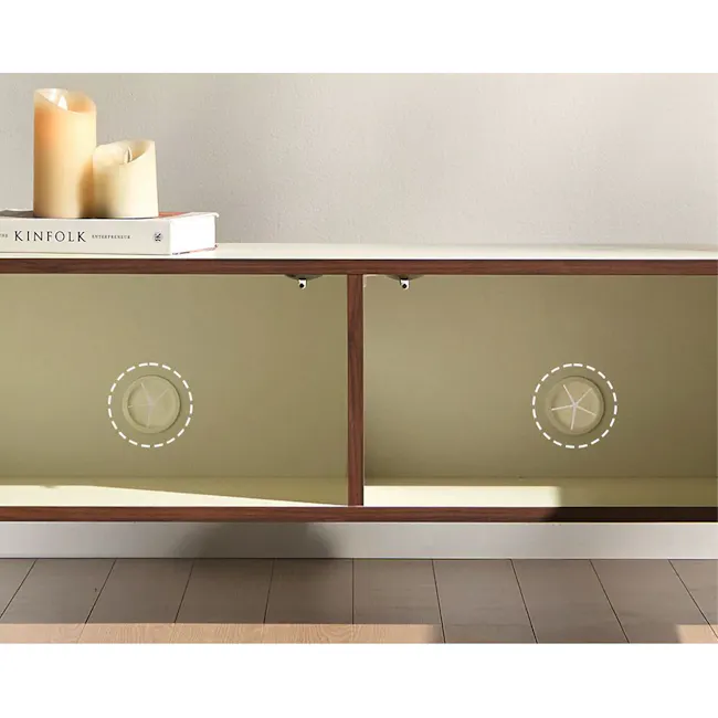 Boche TV Console 2.1m - Natural - 6