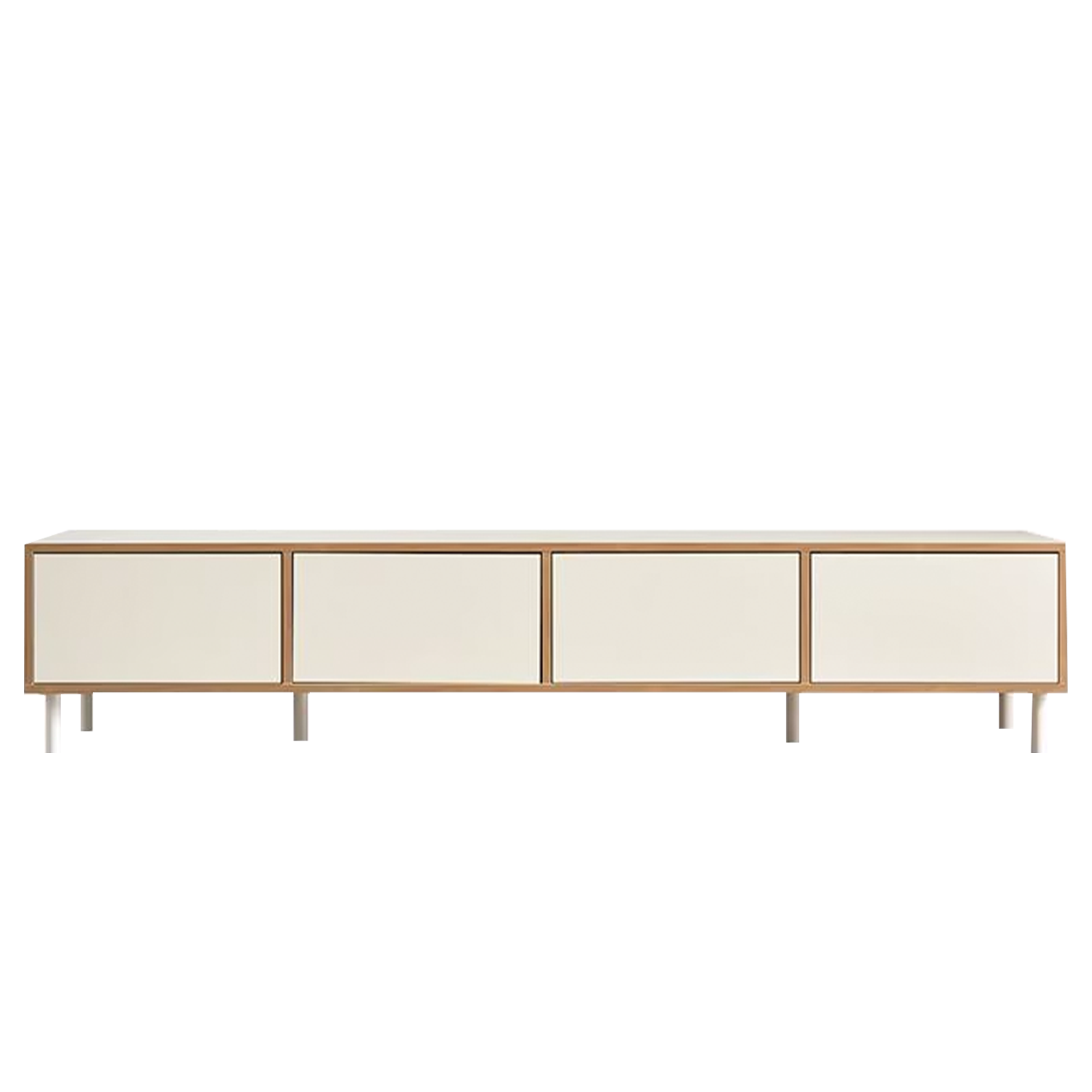 Boche TV Console 2.1m - Natural
