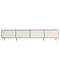 Boche TV Console 2.1m - Natural