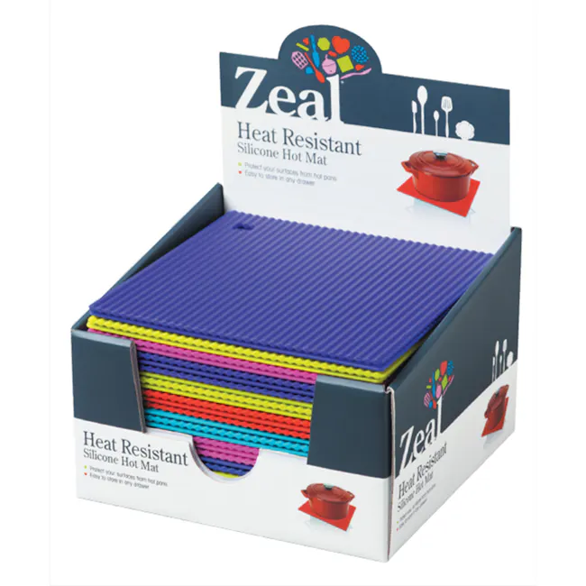 ZEAL Hot Mat - Green - 2