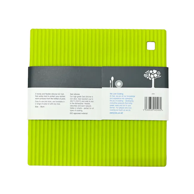 ZEAL Hot Mat - Green - 3