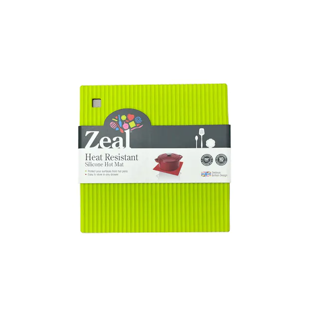 ZEAL Hot Mat - Green - 1