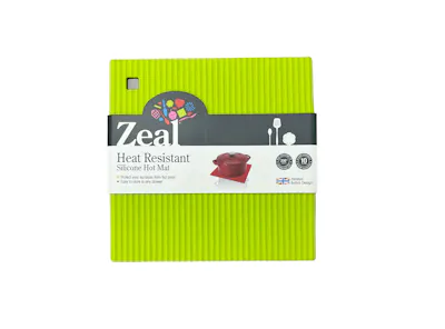 ZEAL Hot Mat - Green