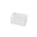 Kono Foldable Storage Basket 8L - White