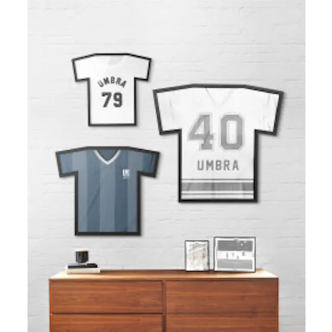 T-Frame T-Shirt Display Medium - Black - 3