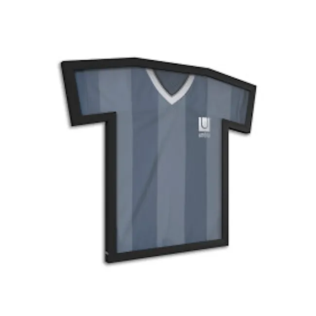 T-Frame T-Shirt Display Medium - Black - 6