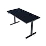 K3 PRO X Adjustable Table - Black frame, Black MFC (2 Sizes) - 1